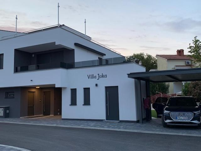 Villa Joka Banjole Exterior foto